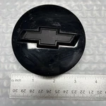 Chevy Tahoe Silverado 20942033 Oem Wheel Center Rim Cap Hub Cover Black D0338 Used. Price: $14.99.
