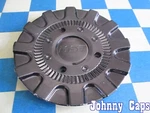 Mst Wheels # 629L153 / S701-23 Black Chrome Center Cap 56 (qty. 1) Used. Price: $38.94.