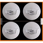4PCS. Center Caps Cadillac 9597375 23156594 Ats Cts CT6 XT5 Srx Xts Wheel Set New. Price: $29.99.