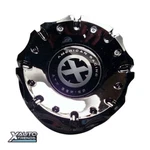 American Racing Atx Wheel Center Cap 5.15'' Chrome Push-thru Plastic 1515000011 New. Price: $35.00.