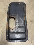 1973 1979 Ford F150 Floor Hump Cover 4WD Auto Center Pan Oem F250 F100 Tunnel T2 Used. Price: $83.99.