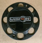 Vision Lug Center Black Cap LG0805-63 Good Condition Used. Price: $54.99.