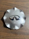 2006 2007 Infiniti M35 Silver Painted Hub Cover 40315 EH010 Used. Price: $19.75.