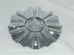 Vct Wheels Mancini 208-2090-2295-CAP Chrome Center New. Price: $79.99.