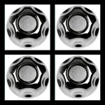 Ford Ranger Explorer Mountaineer Chrome Wheel Hub Center Caps Set Of 4 New. Price: $52.90.