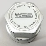 88-92 Firebird Trans Am WS6 Single Wheel Center Hub Cap 12514404 Used. Price: $19.95.