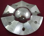 Sinister Wheels Chrome Custom Center # T846-CAP / LG0604-03 (1) Used. Price: $89.95.
