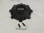 Mayhem Cogent Black Wheel Rim Center Cap C108107MB 8310 83112090F-1B New. Price: $39.99.