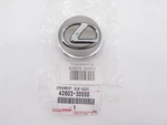 Genuine Lexus Wheel Center Cap Oem 42603-30551 Silver Chrome Logo New. Price: $27.99.