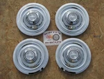 1967 Rally Wheel Center Caps For Chevy Corvette Camaro Nova Chevelle JGM9234 New. Price: $154.95.