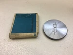 Gm Nos 1969 Oldsmobile F85 Hubcap Wheel Center Emblem 402505 New. Price: $25.00.