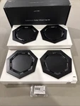 Tesla Oem Cybertruck Wheel Kit - 4 Center Caps Open Box New. Price: $25.88.