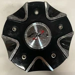 726-2210-AL Bzo Black Wheel Center Cap Used. Price: $58.45.