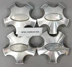 05-07 Ford Freestyle Wheel Center Hub Cap Set 5F93-1A096-B Used. Price: $39.95.