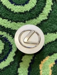 Lexus Center Cap Hyper Silver 1990-2018 Models Ls, Gs, Is, Lx, Gx, Rx 1PIECE Used. Price: $12.00.