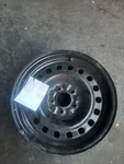 1987-2002 Jeep Wrangler Oem Wheel/rim 15X6 Steel Id 52003056 Used. Price: $156.59.