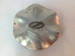 1999-2000 Oldsmobile Alero Oem Polished 6" Chrome Wheel Center Cap 9592627 OL6D Used. Price: $7.00.