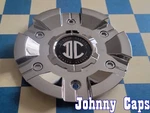 2 Crave Alloys Wheels # 6189-CAP Chrome Center 73 (qty. 1) Used. Price: $44.72.
