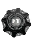 #full Throttle Off-road Matte Black Wheel Center 42-N-CAP 42-CAP-SG New. Price: $49.99.