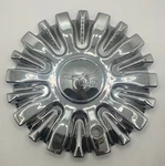 Cstf 706S-1P Tyfun Wheels Chrome Center Cap New. Price: $53.90.