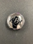 Black Ice Center Cap, C-VB7-C, SJ807-07, Envisio Fast Free Shipping Used. Price: $23.00.