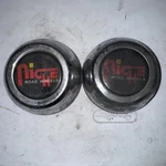 Niche Wheel Center Cap (B10413) NIC2038 Vintage Metal Chrome Hub Cover Used. Price: $100.00.