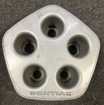 88 89 90 Pontiac Grand Prix Trans Sport Oem Wheel Center Hub Cap 10047653 1636 Used. Price: $19.80.