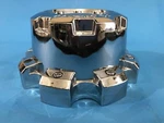 Off Road Custom Chrome Center Cap A89-9880TUSCANY Used. Price: $44.99.