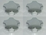 4 Cap Deal - Fits 2005 2006 2007 Chevrolet Corvette C6 Chrome Wheel Center New. Price: $59.99.