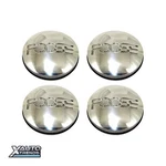 X Foose Polished Aluminum 2.47" O-ring Wheel Center Cap 1000-88H New. Price: $100.00.