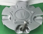 Velocity Center Cap # STW-190-1 Chrome Wheels Remanufactured. Price: $80.00.