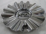 Vct Wheels Chrome Custom Center Caps # 293-20-CAP / Viper LG1908-26 Used. Price: $69.95.