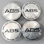 95-99 Bonneville 97-98 Grand Prix Silver Abs Wheel Center Hub Caps Set Of 4 Used. Price: $28.95.