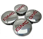 Genuine 4PC Gmc Sierra Yukon Polished Center Hub Caps 83MM 3.25" 228737060 New. Price: $29.99.
