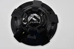 Fuel Wheels Gloss Black W/chrome Logo Center Cap Hub 1003-88GBR 8.625" Used. Price: $55.00.