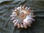Vogue Aftermarket Center Cap ( B9247) F202-11 9150-15 Used. Price: $62.69.