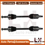 2X Cv Axle Joint Shaft Gsp Front Fits Toyota Tundra 2000 2001 2002 2003 2004 New. Price: $248.28.