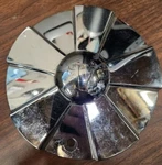 Velocity Chrome Wheel Center Cap STW032-1 # / S303-29 (1) Used. Price: $28.99.