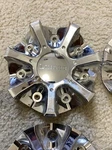 Limited Custom Wheel Center Cap, Part Number C978-2 1PIECE Used. Price: $45.00.