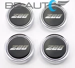 1980-1981 Chevrolet Camaro Z28 N90 Aluminum Mag Wheel Hub Center Caps Set New. Price: $79.95.