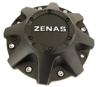 310L214-A Zenas Gloss Black & Silver Wheel Center Cap New. Price: $53.95.