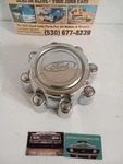 Ford Excursion 99-00 F-250 F-350 Chrome Center Cap NO.IC34-1A096-BB Used Oem. Price: $78.99.