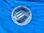 (1) Oem 1992 Mercury Grand Marquis 15" Center Hubcap F2MY1130B 3033/3125 Used. Price: $20.00.