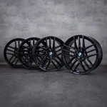 Bmw Series I5 Wheels Rims 19 Inch G60 G61 Styling 933 5A324D6 Gloss Black Neu:. Price: $2201.09.