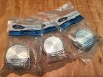 1981 To 89 Ford Escort Nos Wheel Cover Center (3PCS) E1FZ-1130-B New. Price: $65.00.