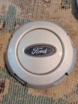 Ford F150 4L34-1A096-AC Oem Wheel Center Rim Cap Hub Cover Lug Silver Piece Used. Price: $19.95.
