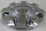 Giovanna Wheels Chrome Custom Center Caps # 124L180 / S308-25 9 Used. Price: $49.95.