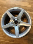 19"X8.5" Front Mercedes SL400 SL550 2013-2020 Factory Oem Wheel Rim A2314011602 Remanufactured. Price: $799.99.