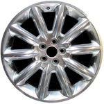 Wheel Rim Lincoln Mkt 2010-2012 AE9Z1007A BE9Z1007C Factory Polished Oe 3825 Remanufactured. Price: $319.00.