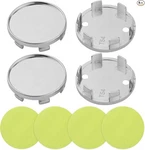 2 Inch Wheel Center Cap Pack Of 54MM Car Hub Covers Snap-in Plast New. Price: $19.99.